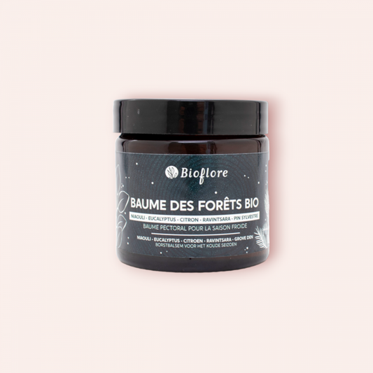 Biologische bosbalsem