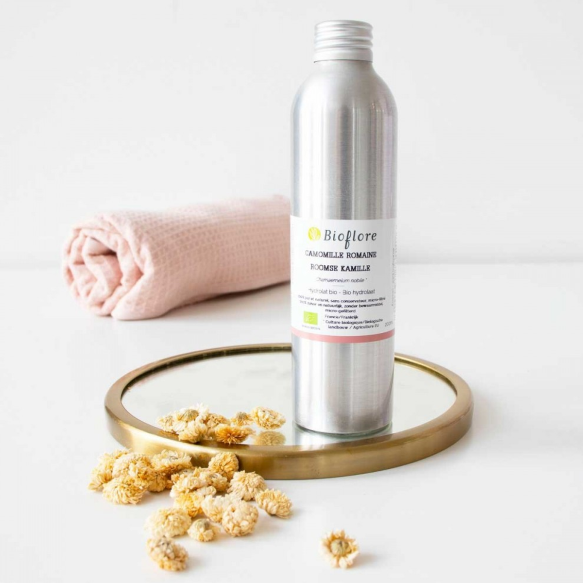 Hydrolat de Camomille Romaine Bio – Bioflore