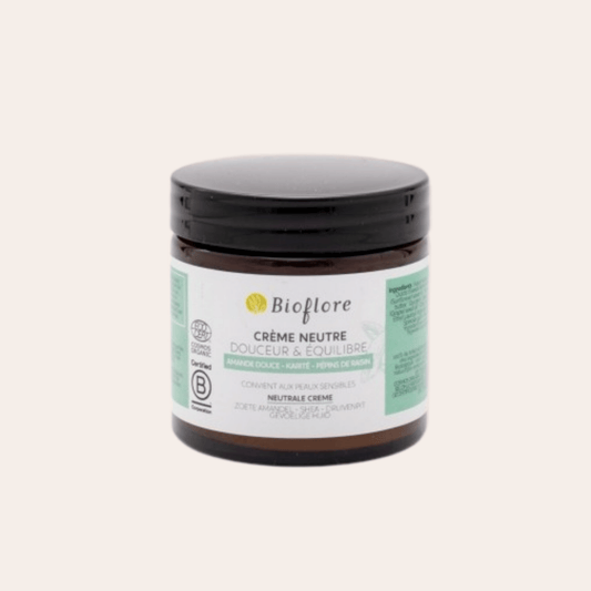 Neutrale zachtheid en balanscrème 60 ml