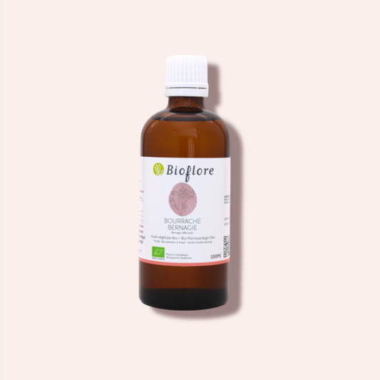 Huile végétale de bourrache 100ml