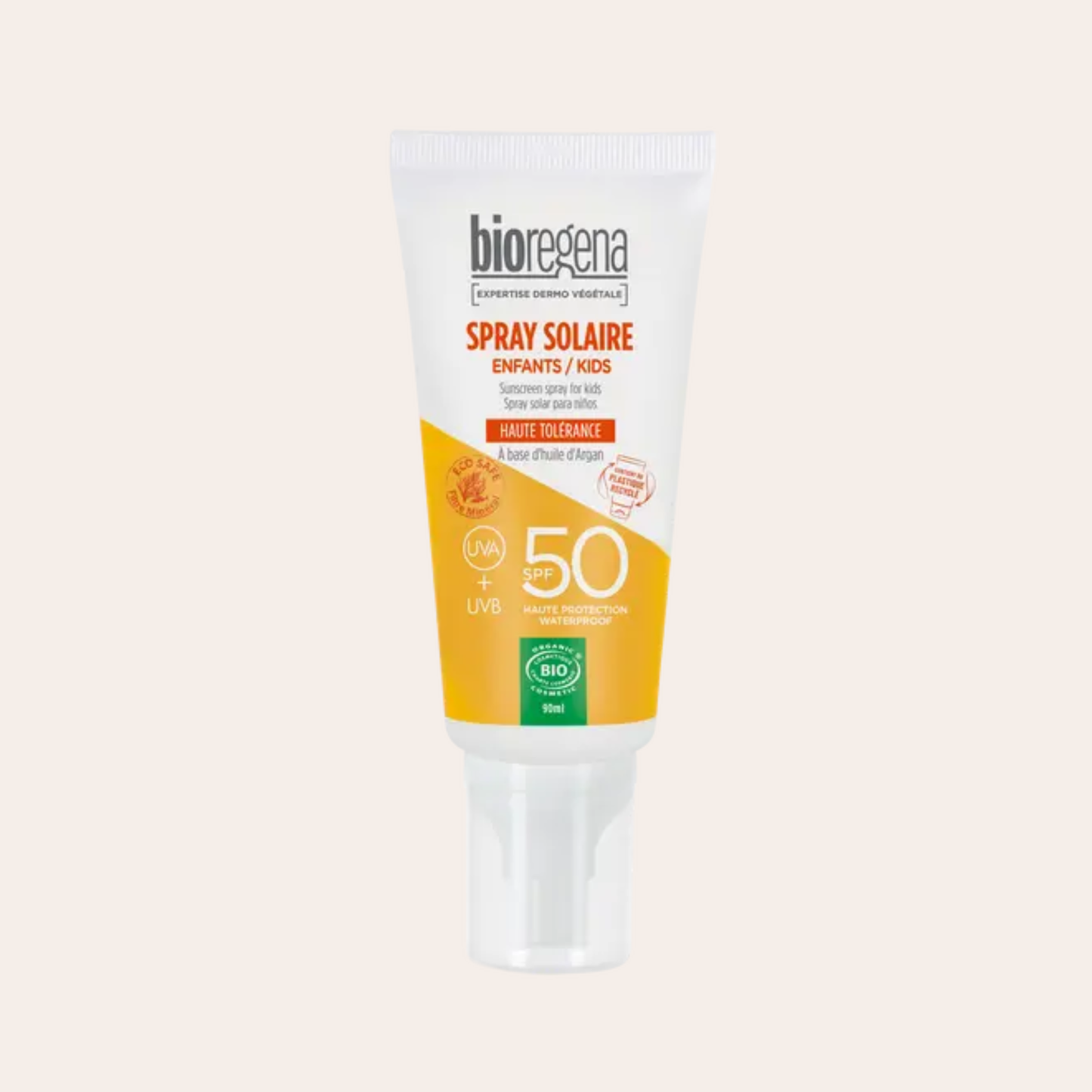Kinderzonnebrandspray SPF 50 90 ml