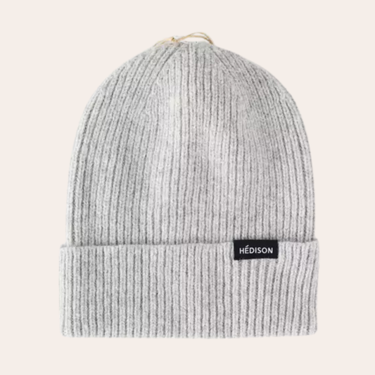 100% gerecyclede hoed