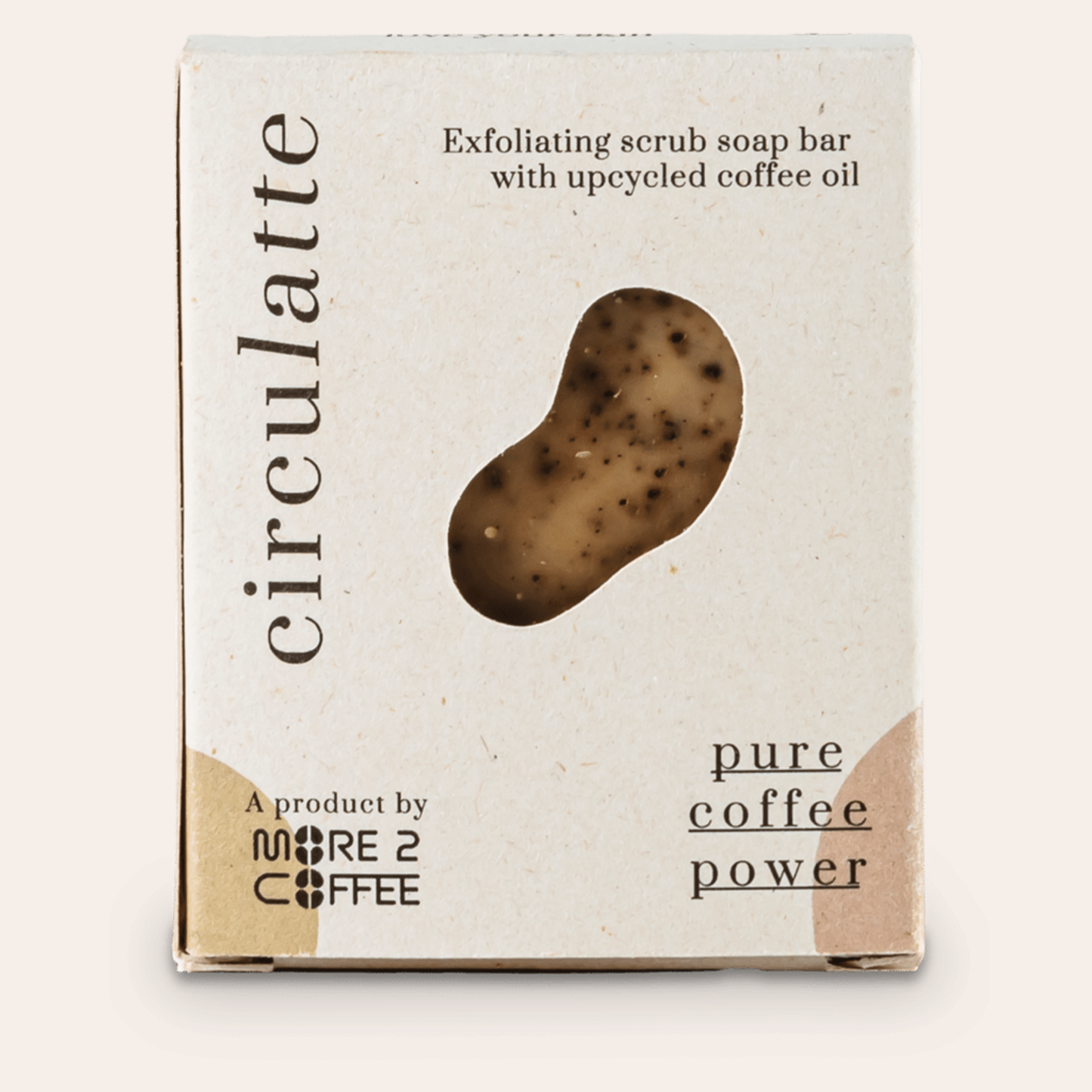 Circulate exfoliërende zeep