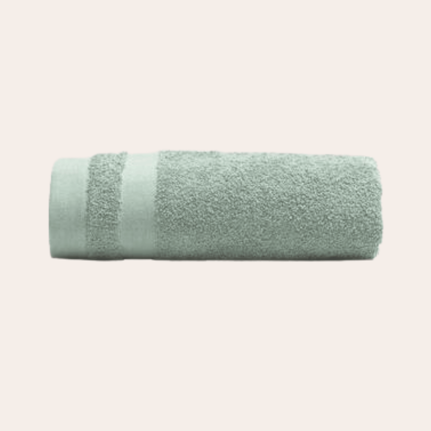 Clarysse serviette 100% recyclée 50x100
