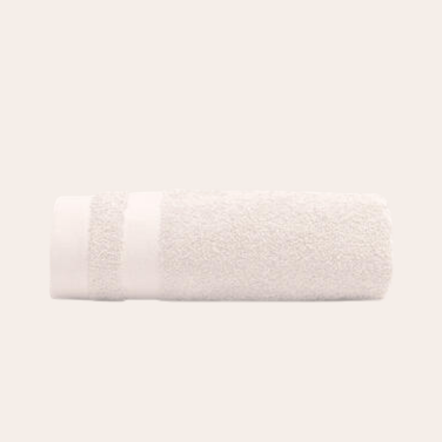 Clarysse serviette 100% recyclée 50x100