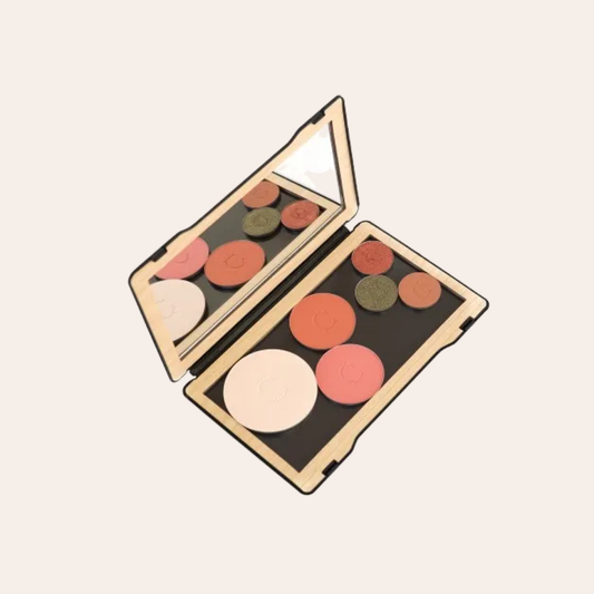 Groot palet om samen te stellen