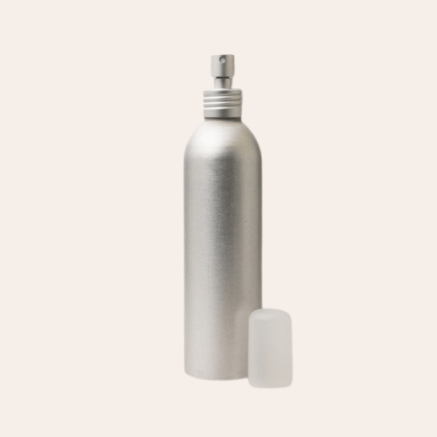 Flacon alu avec spray 100ml
