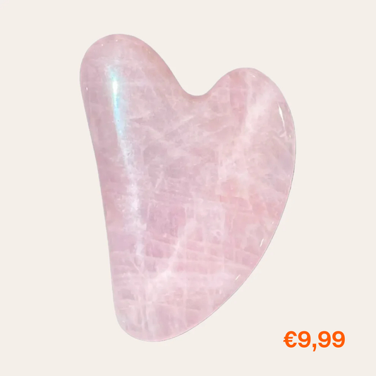 Gua Sha visage - natuurlijk massageritueel