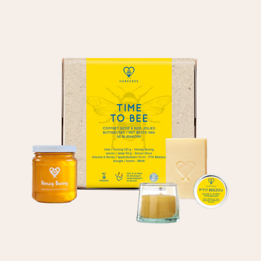 Coffret Time to bee