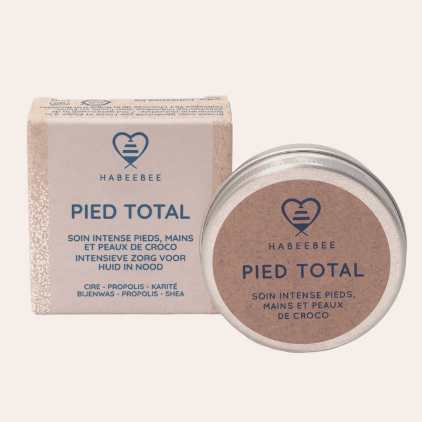 TOTAL FOOT intensief verzorgende balsem