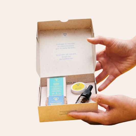 Coffret Bee surprised