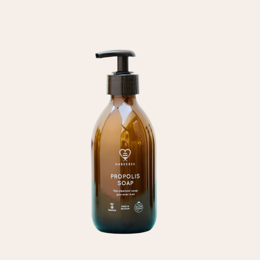 Propolis soap
