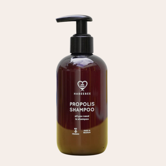 Propolis shampoo