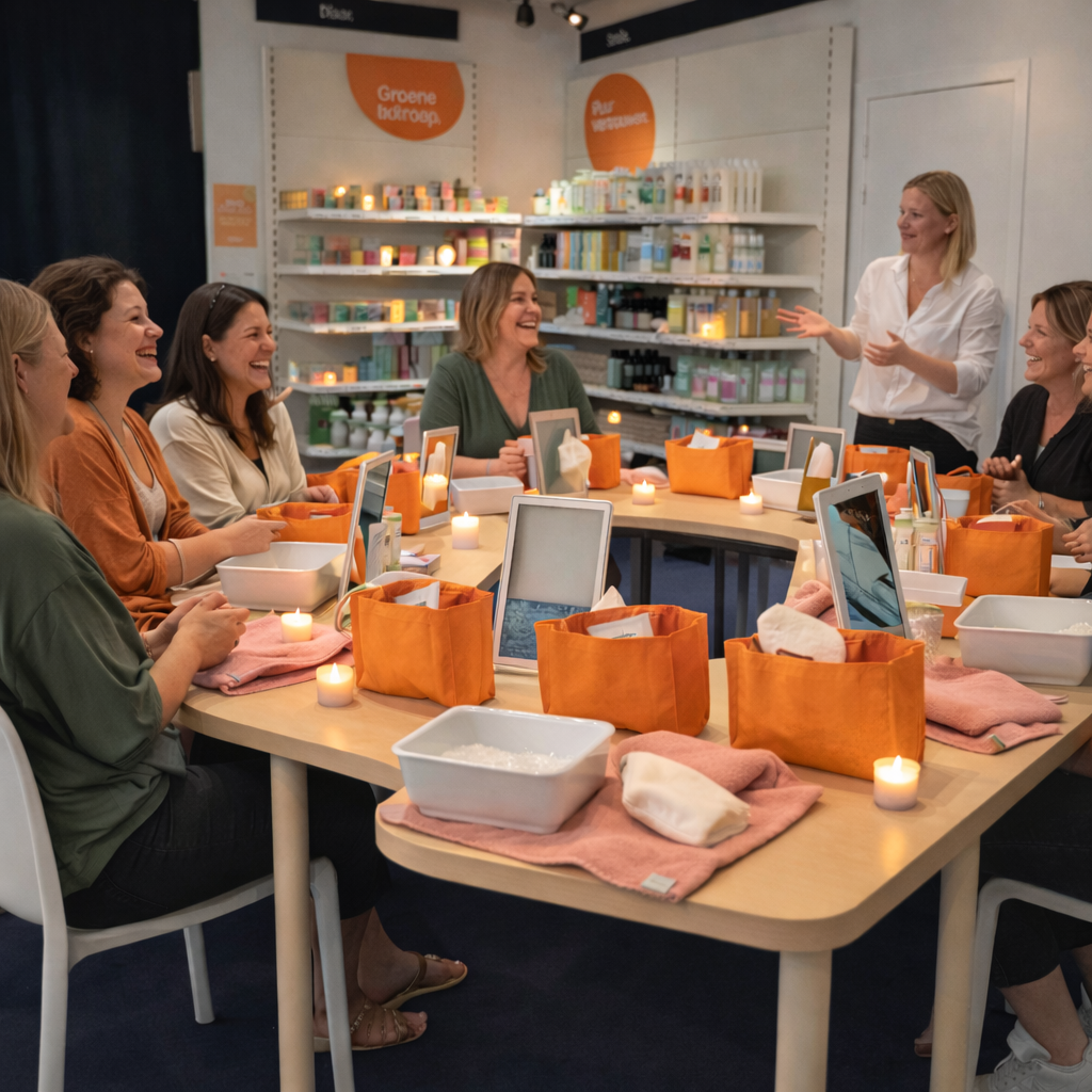 Altearah Skincare workshop - 24 février 2026