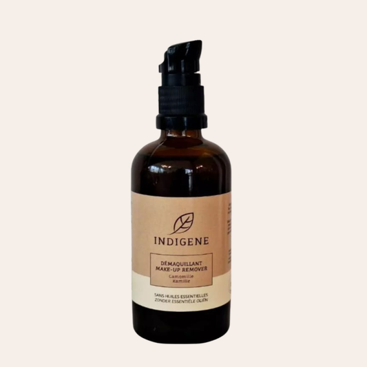 Kamille make-up verwijderaar.