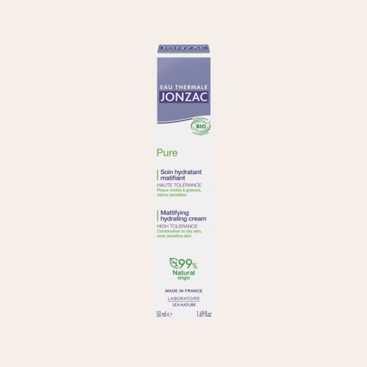 Pure - matterende vochtinbrengende crème (dag) 50 ml