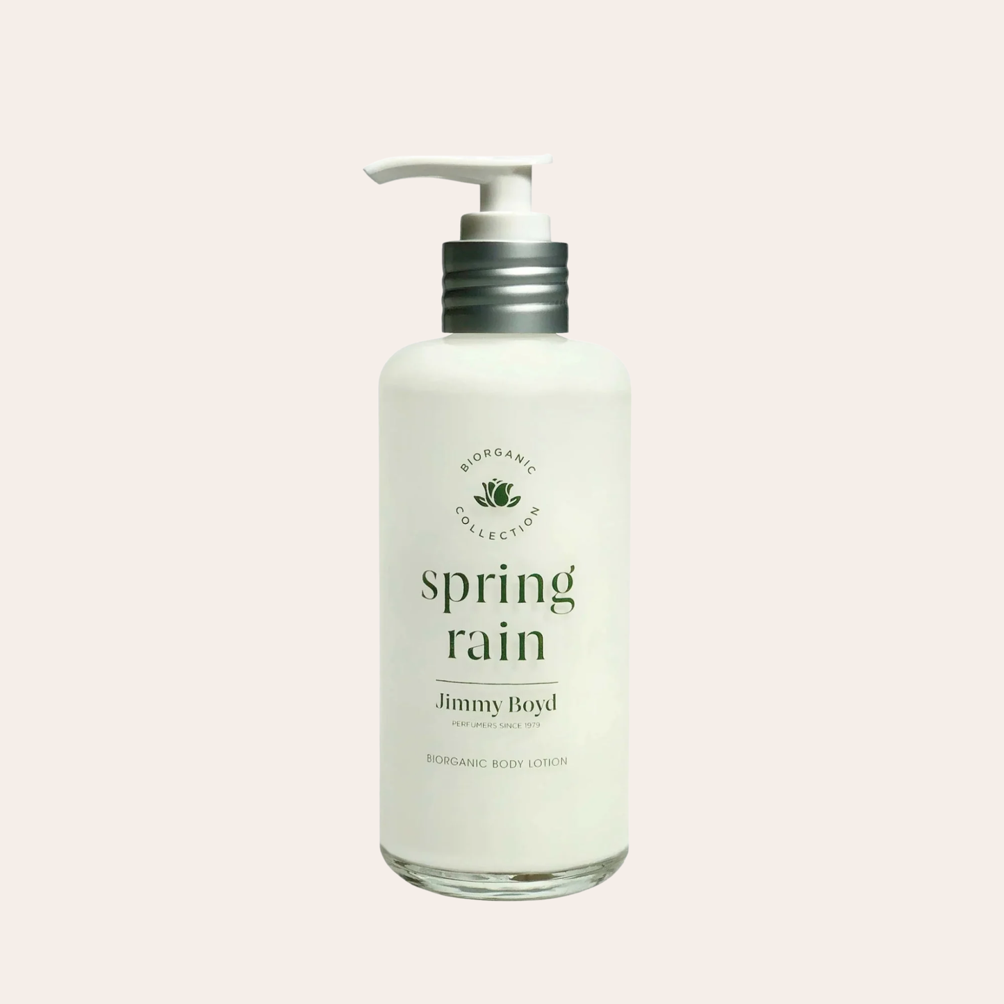 Biorganische bodylotion 200ml - Lenteregen