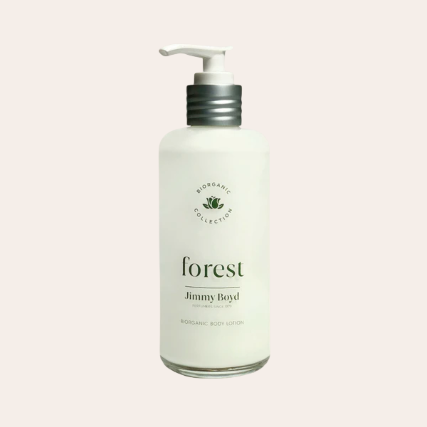 Biorganische bodylotion 200ml - Bos