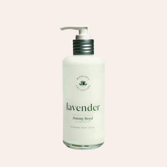 Biorganische bodylotion 200ml - Lavendel