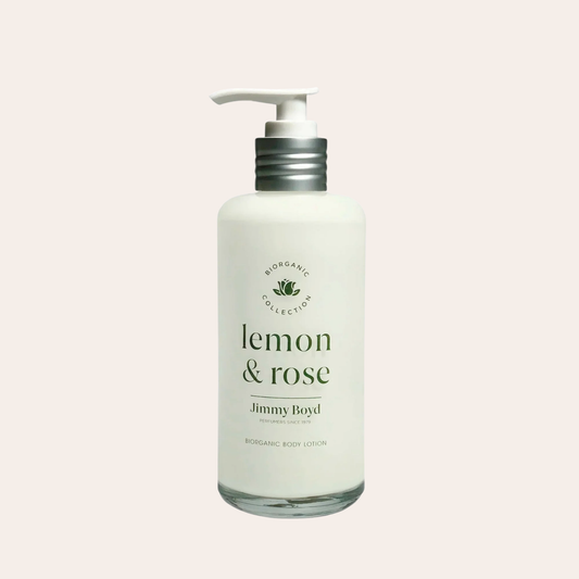 Biorganische bodylotion 200ml - Citroen & roos