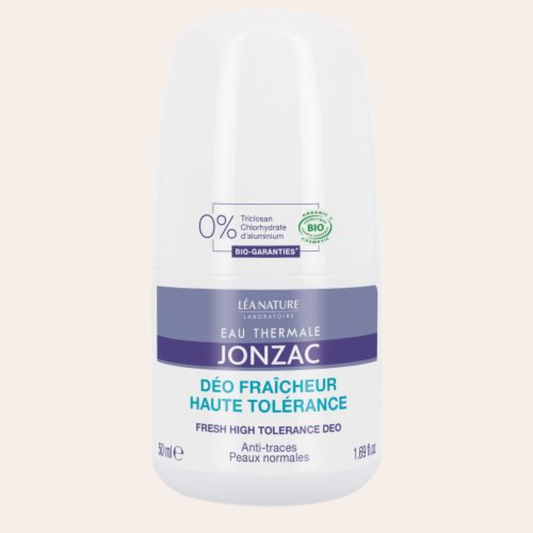 Rehydrate - biologische deodorant met hoge tolerantie 50 ml