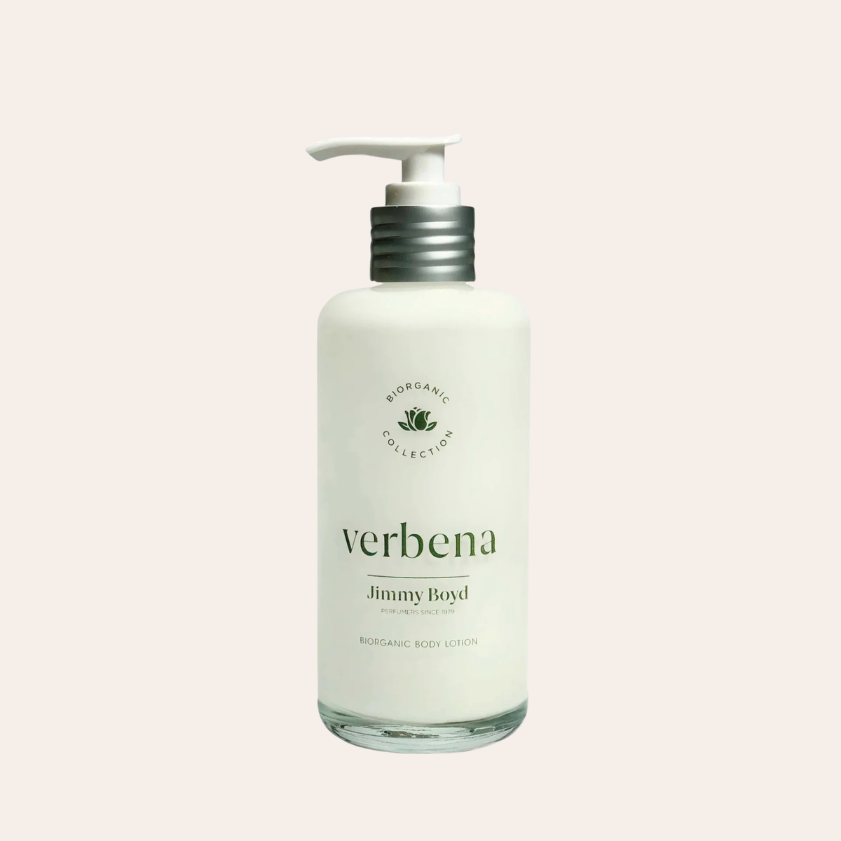 Biorganic body lotion 200ml - Verbena