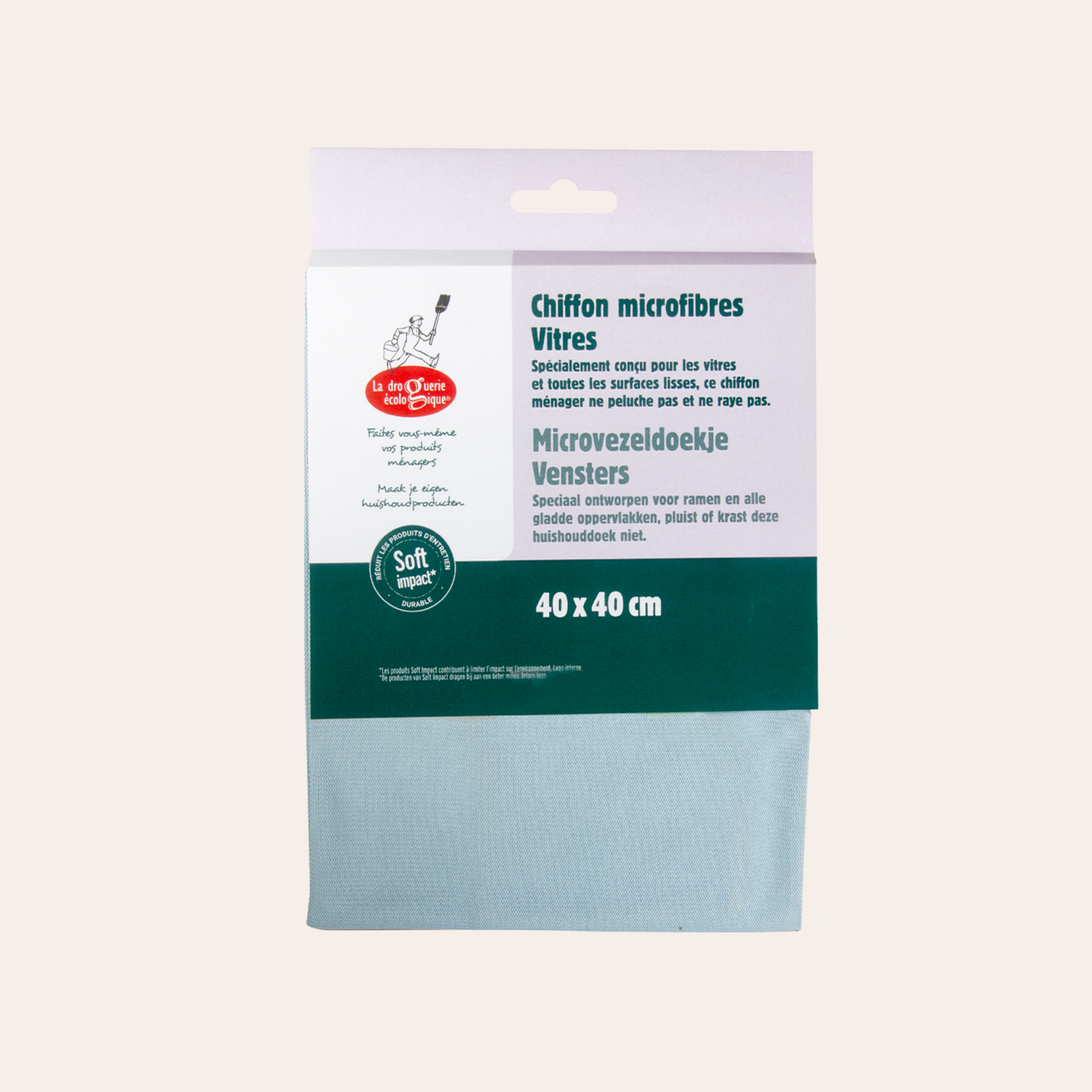 microvezel raamdoek