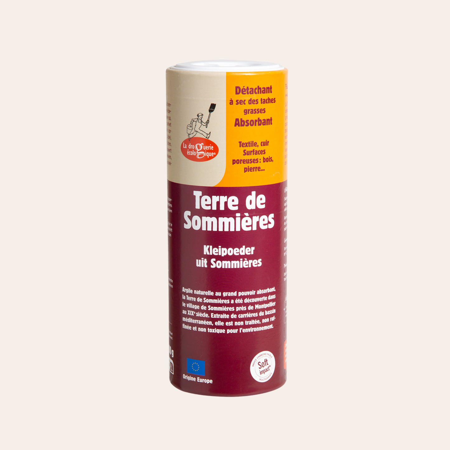 Terre des Sommières 400g