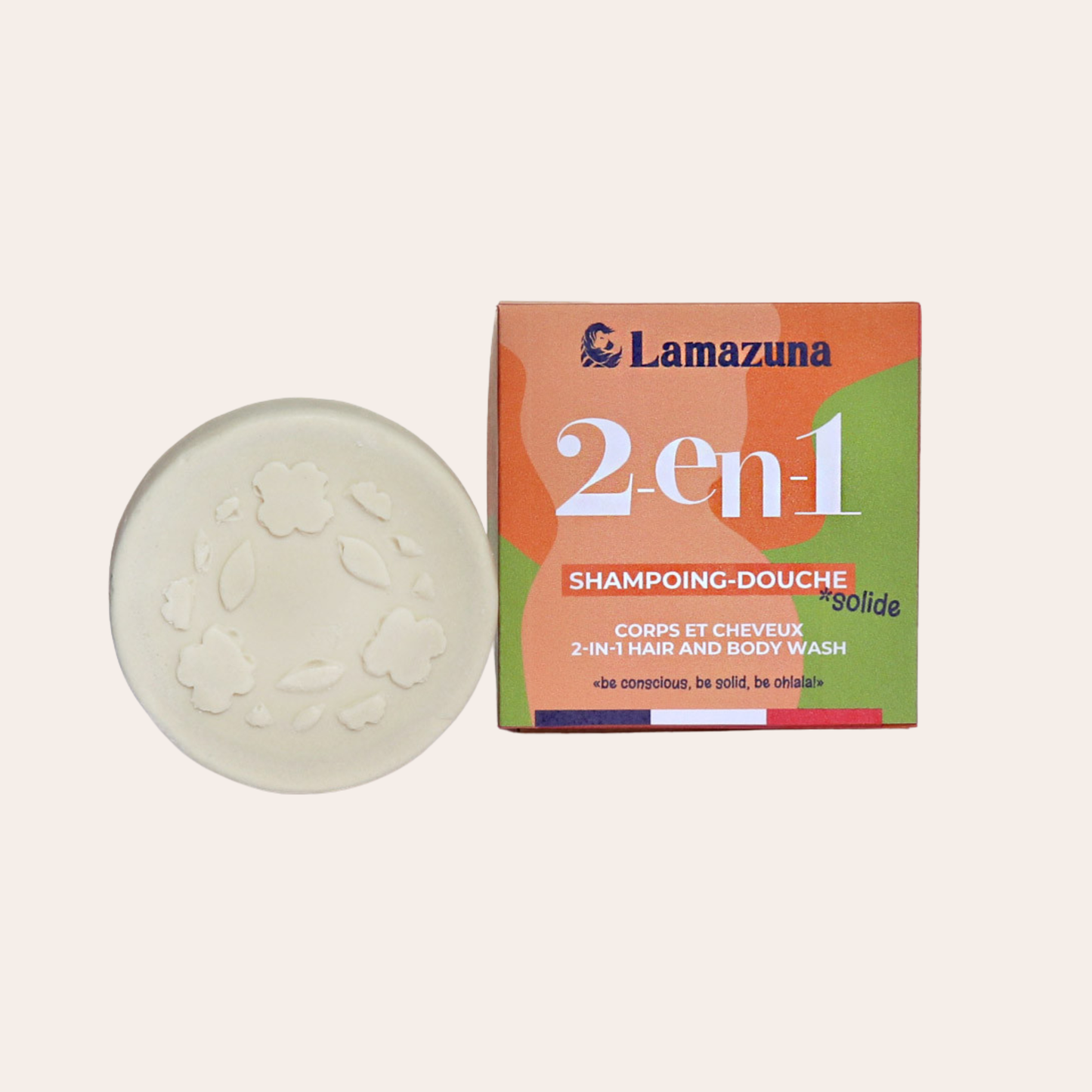 2-in-1 Shampoo - douche