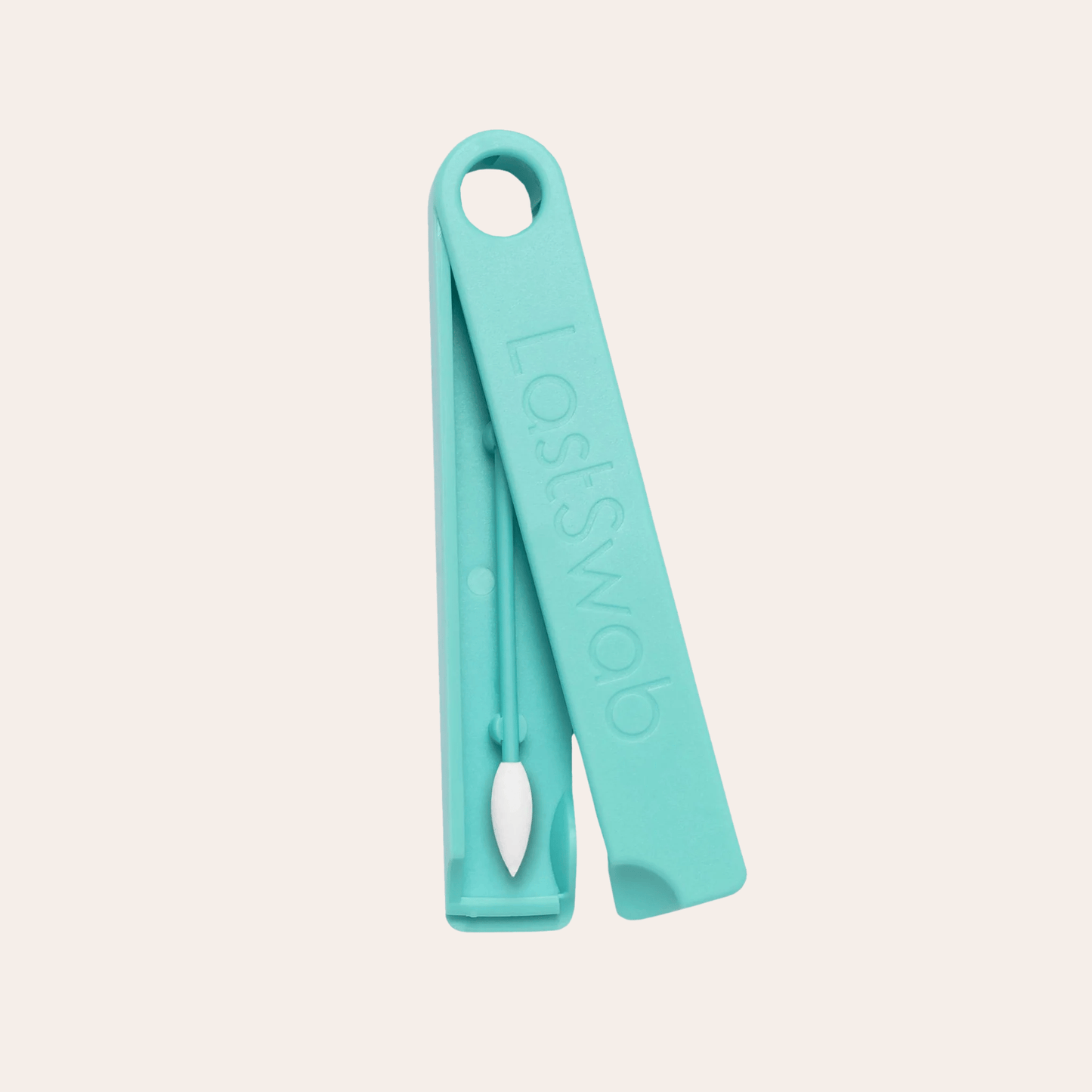 Laatste uitstrijkje schoonheid