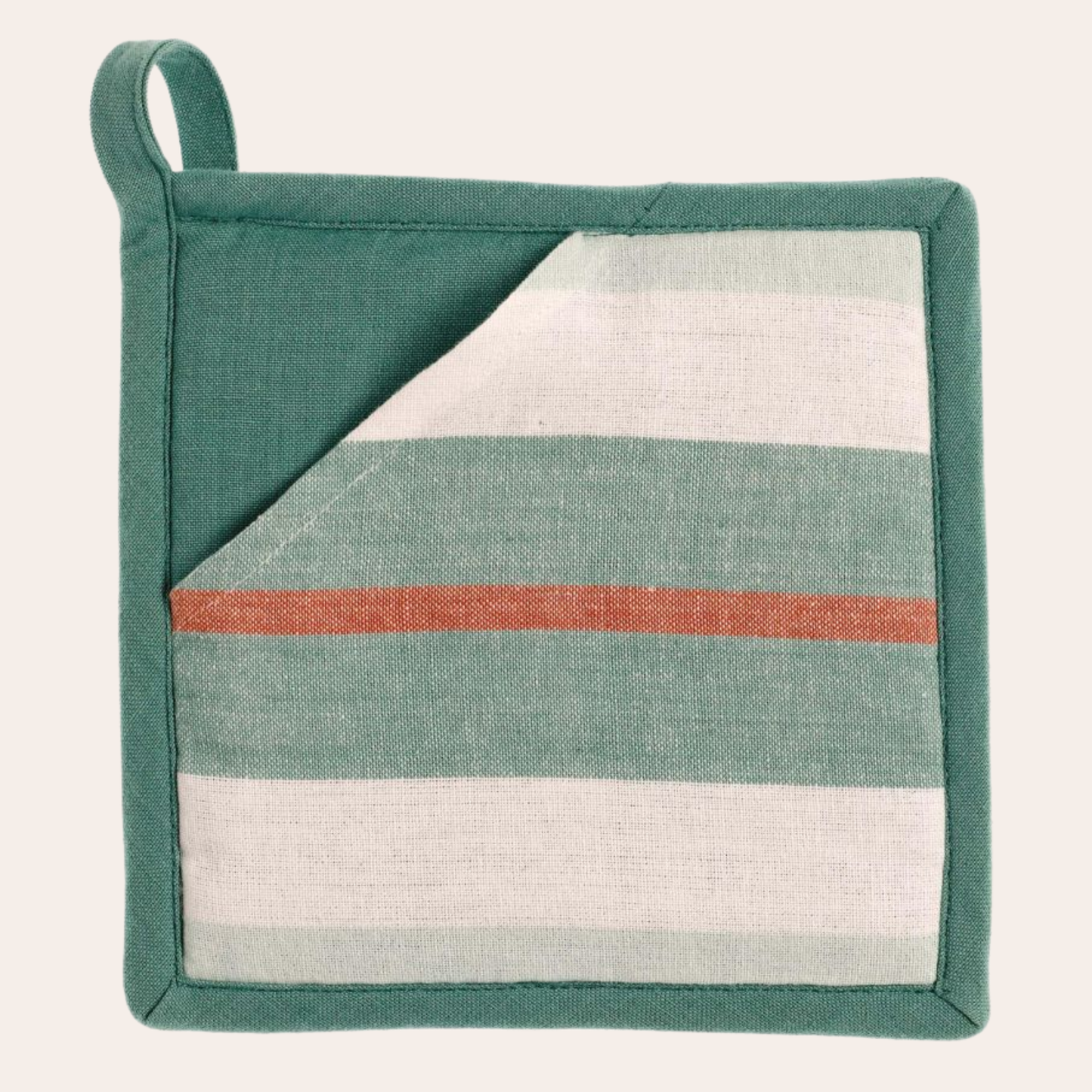 Recycled Yuna 2-in-1 pot holder