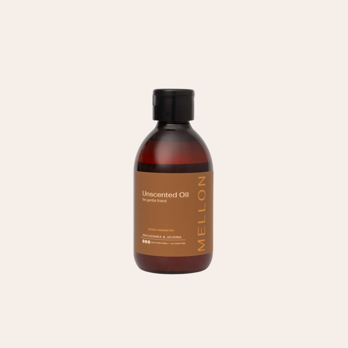 Unscented oil