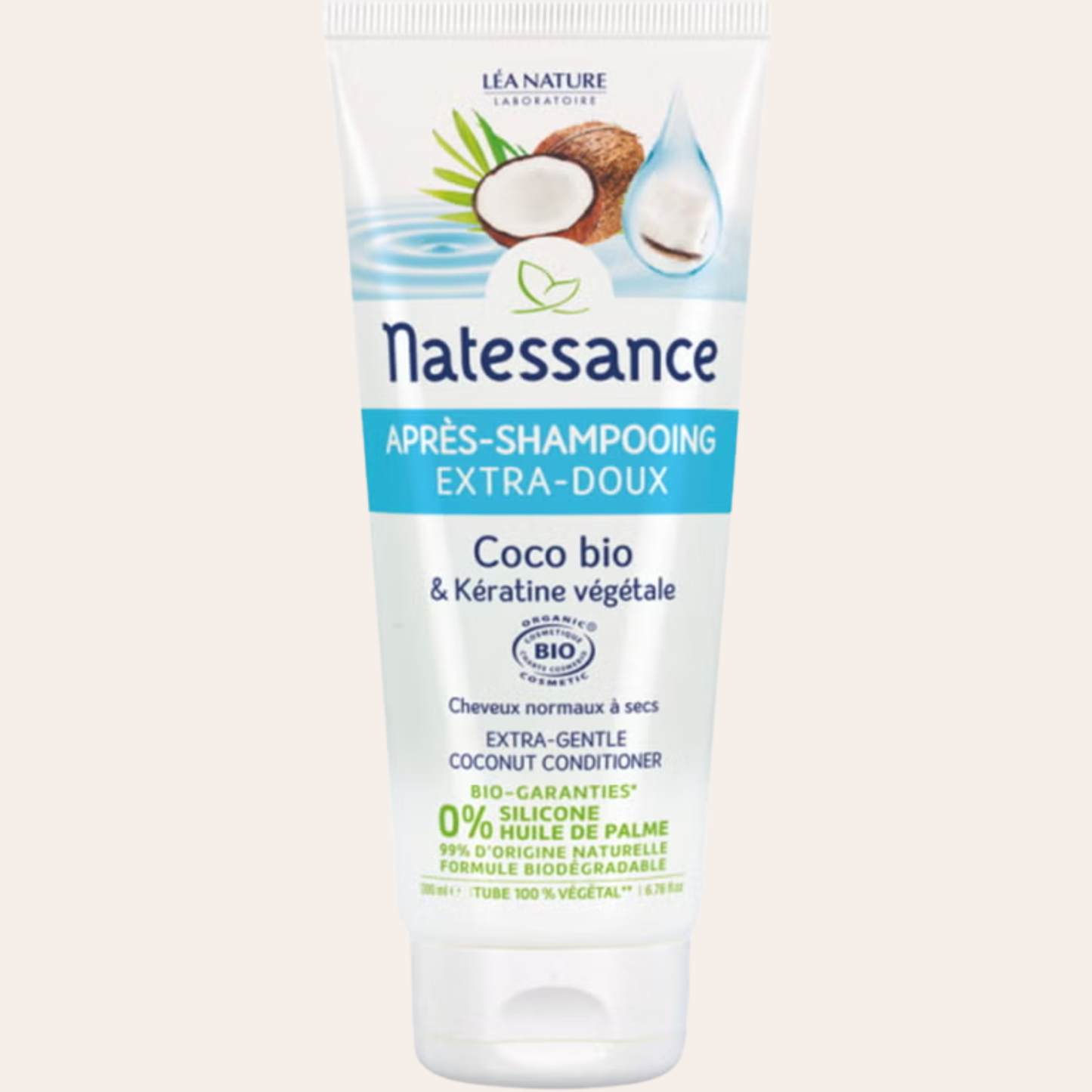 Après-shampoing extra-doux 500ml  - Coco