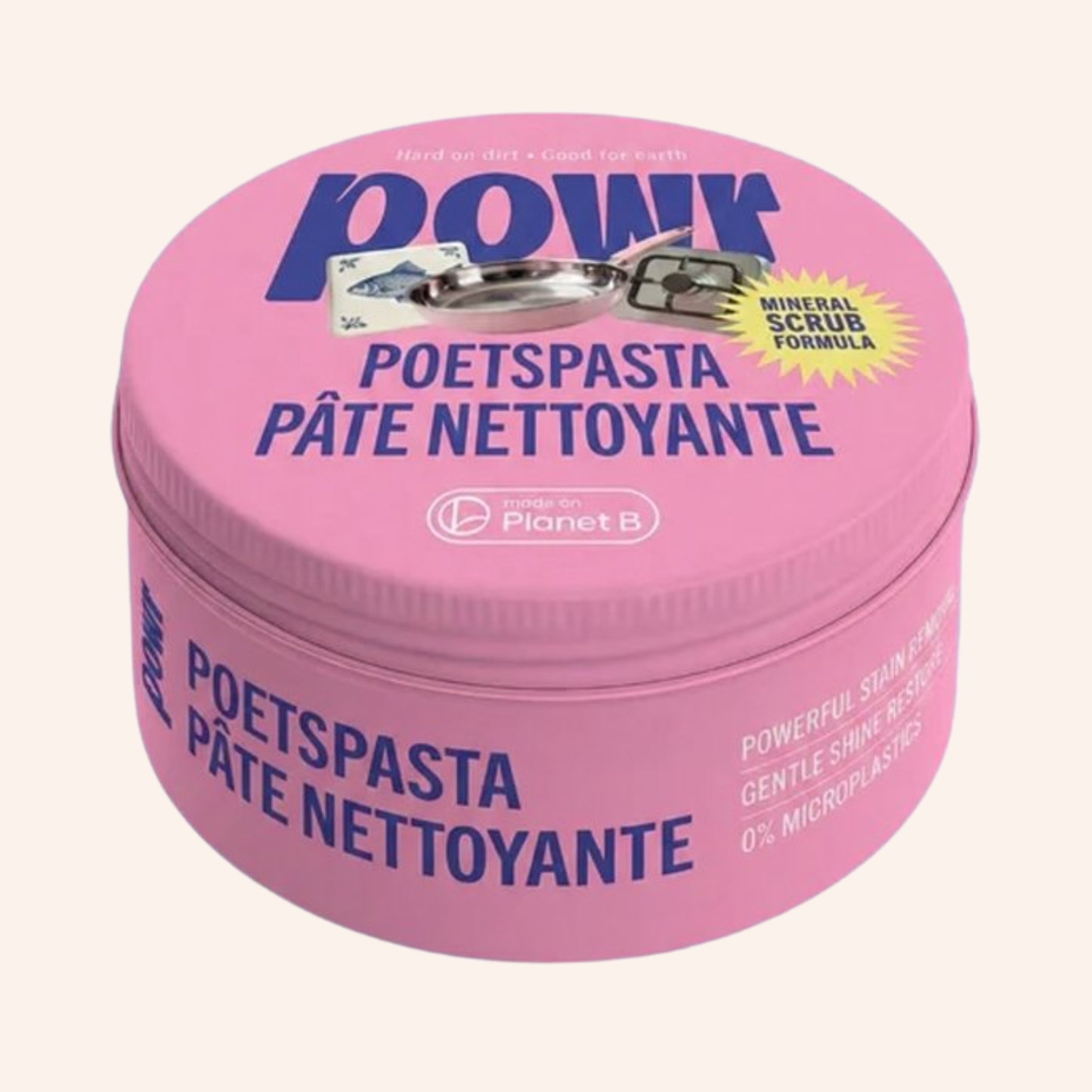 Poetspasta