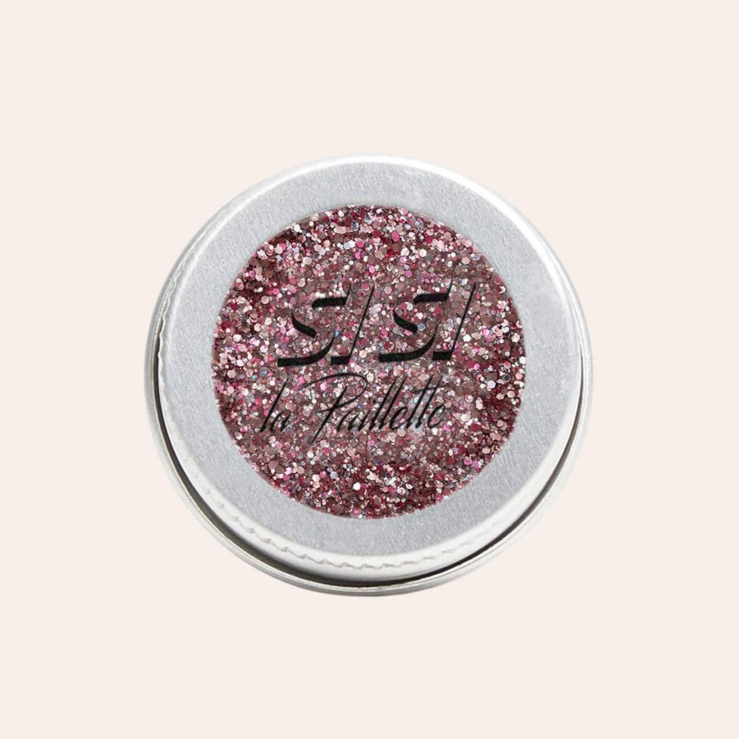 Biologisch afbreekbare, op planten gebaseerde glitter