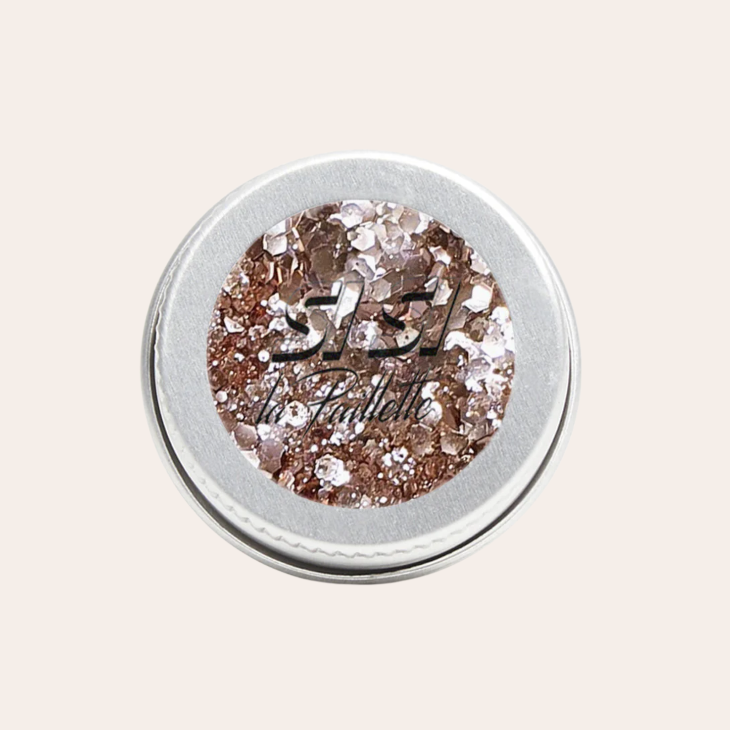 Biologisch afbreekbare, op planten gebaseerde glitter