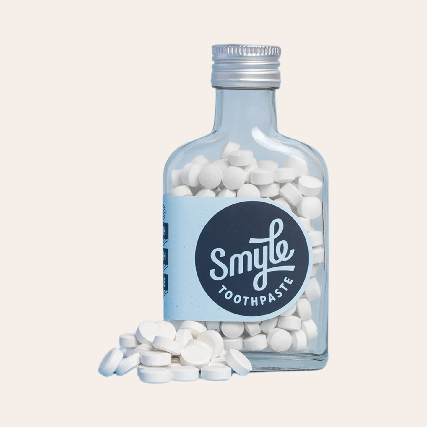 Tandpasta in kauwtabletten