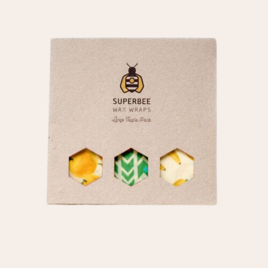 Waxwikkels - 3 stuks 33cm
