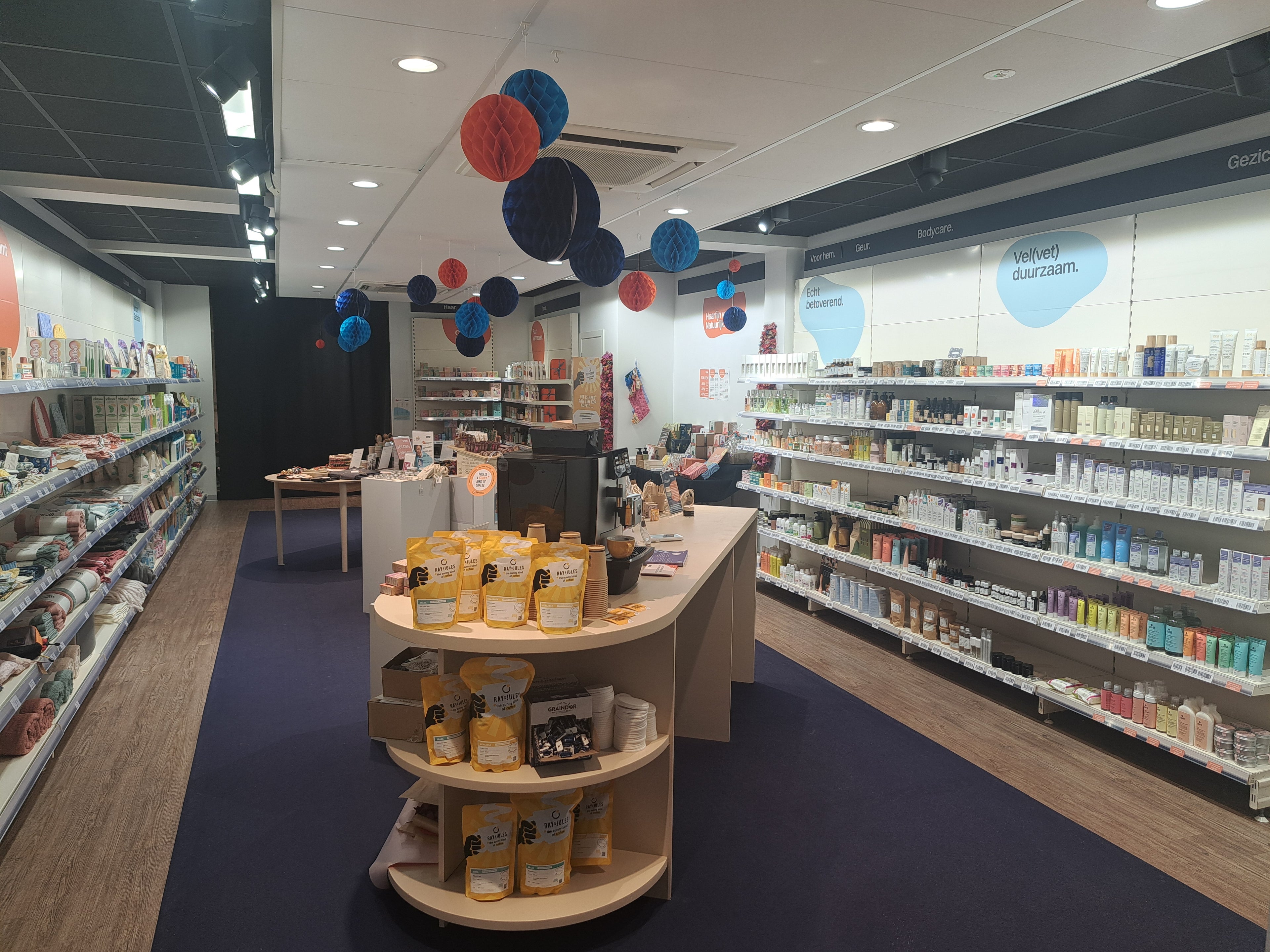 VOW Hasselt - duurzame drogisterij