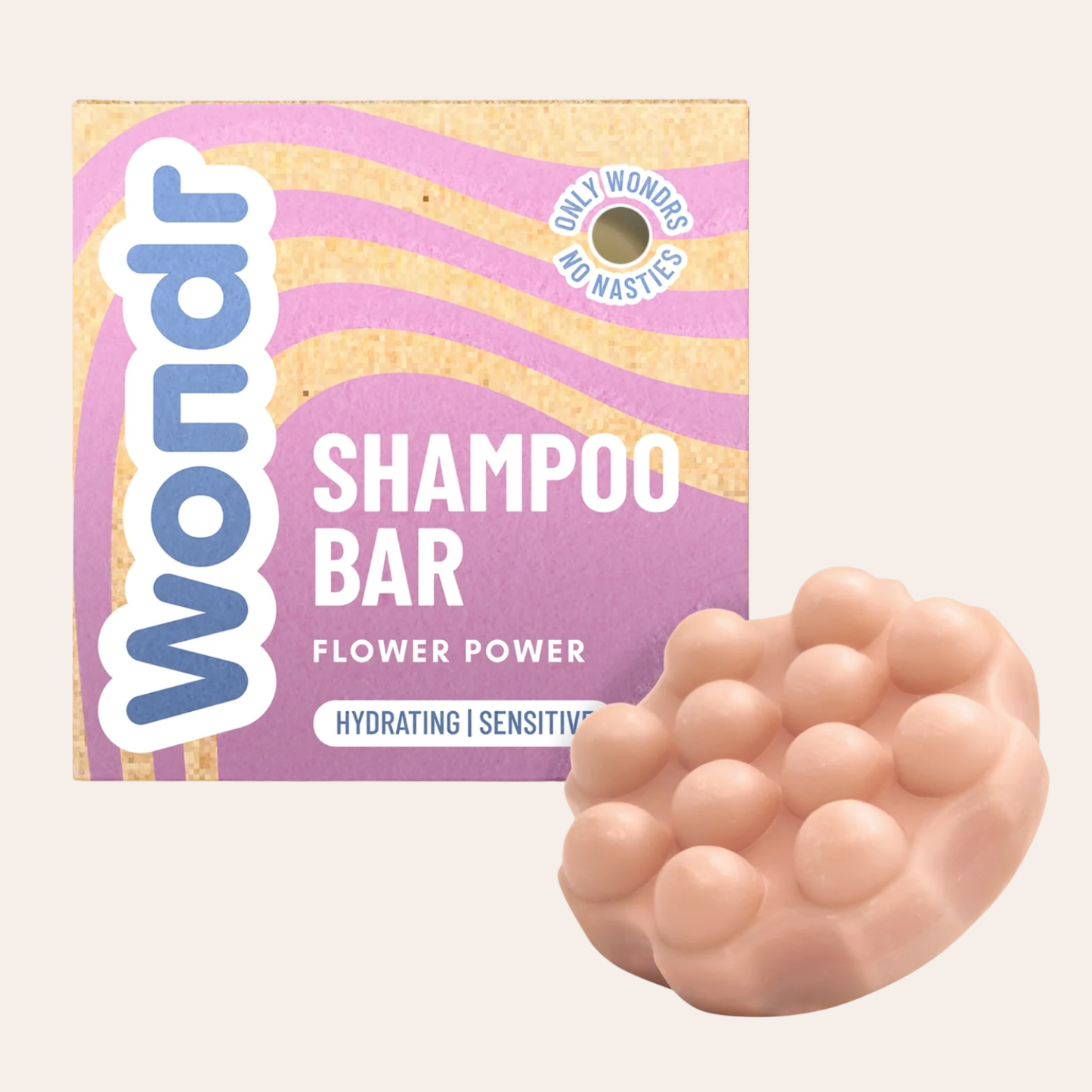 Vaste shampoo - Flowerpower