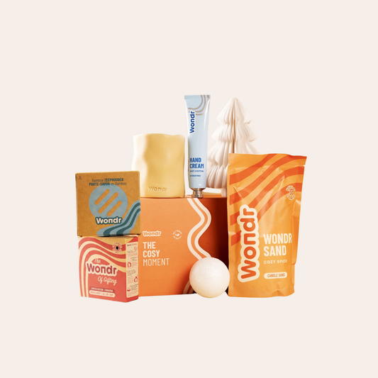 Het gezellige moment