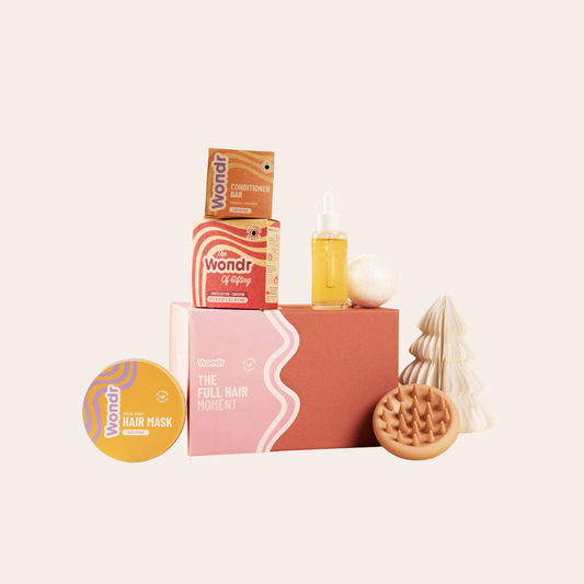 Geschenkdoos: Het volle haarmoment