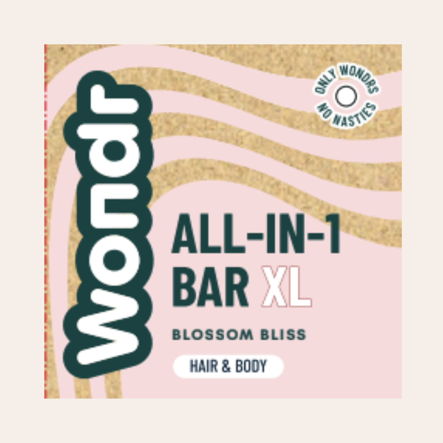 Alles-in-één reep XL Blossom Bliss
