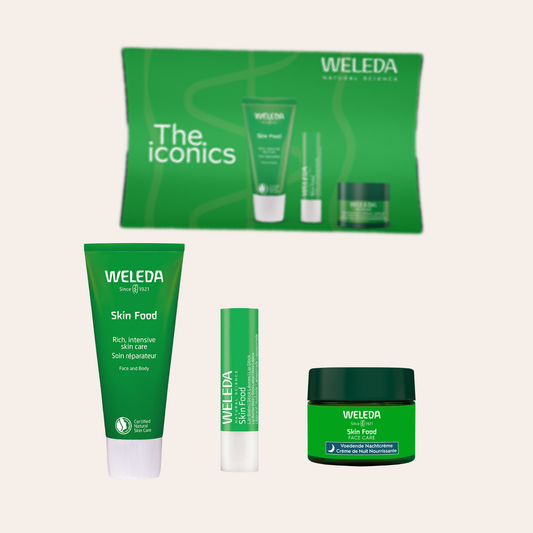 De Iconics set - Skin Food