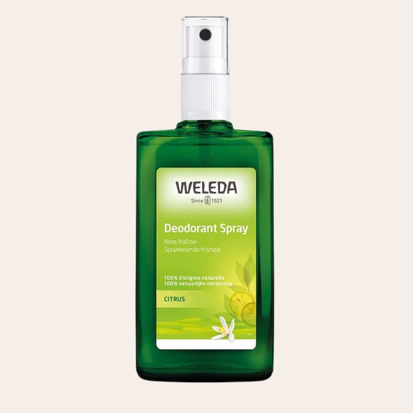 Déodorant spray 100ml