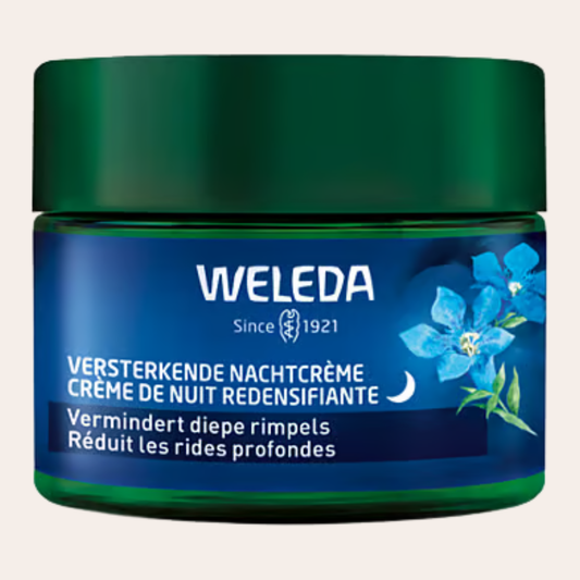 Verdichtende nachtcrème