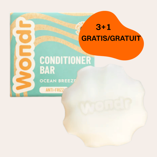 Wondr Après-shampoing solide - Ocean Breeze