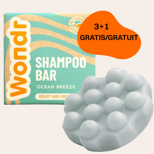 Vaste shampoo - Ocean Breeze