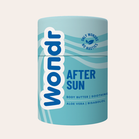 After sun body butter