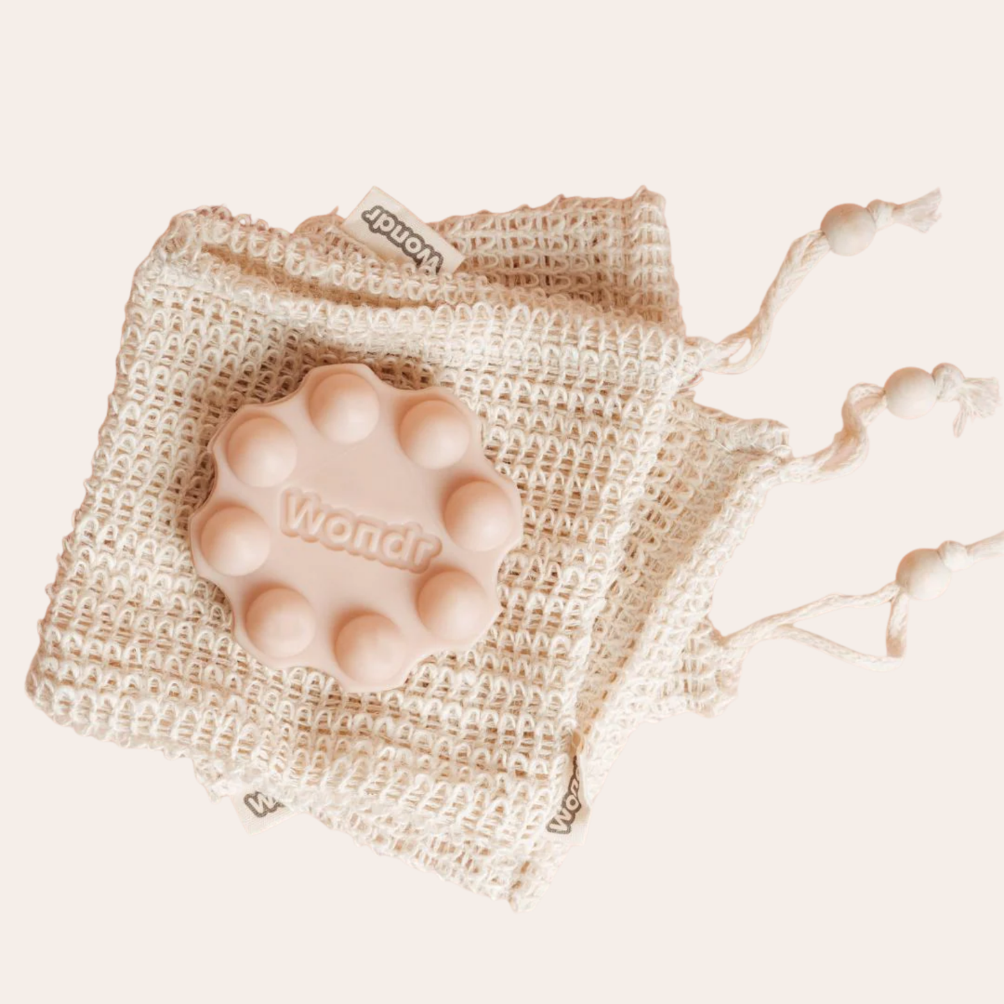 shampoozakje of douchestang